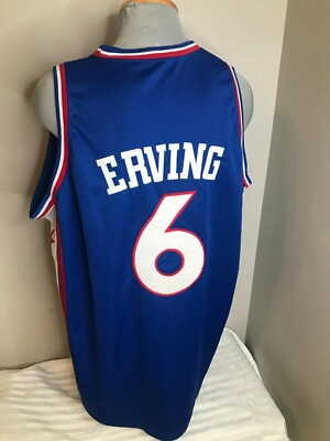 Mitchell &amp; Ness - Dr. J erving sixers jersey   バスケットユニフォーム 27590019-1.jpg