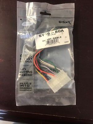 Turbowire Cable System Smart Cable SY16-80A 