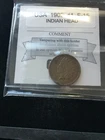 1909  USA, Small One Cent, Indian Head.