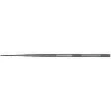 Grobet 16cm Round Needle File, Cut 00, Item No. 31.590