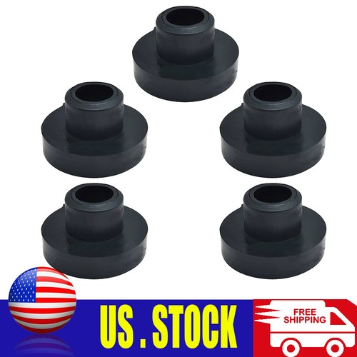 5PCS Universal Gas Fuel Tank Grommet Bushings for Tractor Lawn Mower