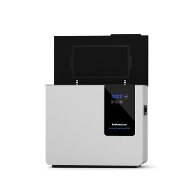 Wash Machine Resin 3D Printer for LCD/DLP/SLA GKtwo 3D Printed Models Washing...