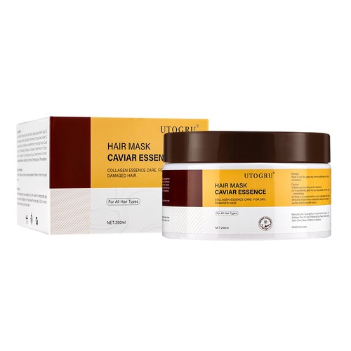 Collagen Hair Treatment Deep Repair Conditioning Keratin Hair Mask Repair Damage - 第 12/12 張圖片
