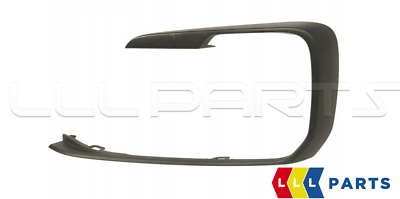 Volkswagen Golf Mk7 Front Bumper Left Vent Grille Trim  
