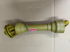 3-Point Tiller Slip Clutch PTO Shaft For Rural King Country Way Rotary Tiller OS