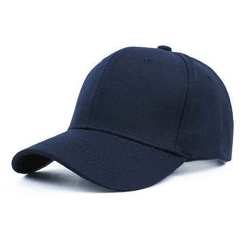 Cappello da baseball per uomo e donna cappello in cotone massello semplice vestibilità flessibile berretti da palla semplici - Foto 60 di 109