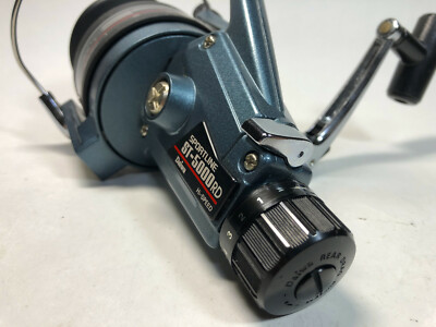 ダイワ スポーツライン ST-5000RD リアドラグ ヴィンテージ 極美品 Daiwa SPORTLINE ST-5000RD Spinning Reel Vintage | eBay