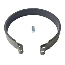 Go Kart Mini Bike 6" Brake Band & Pin for 6 inch Go-Cart ATV Minibike Brake Drum