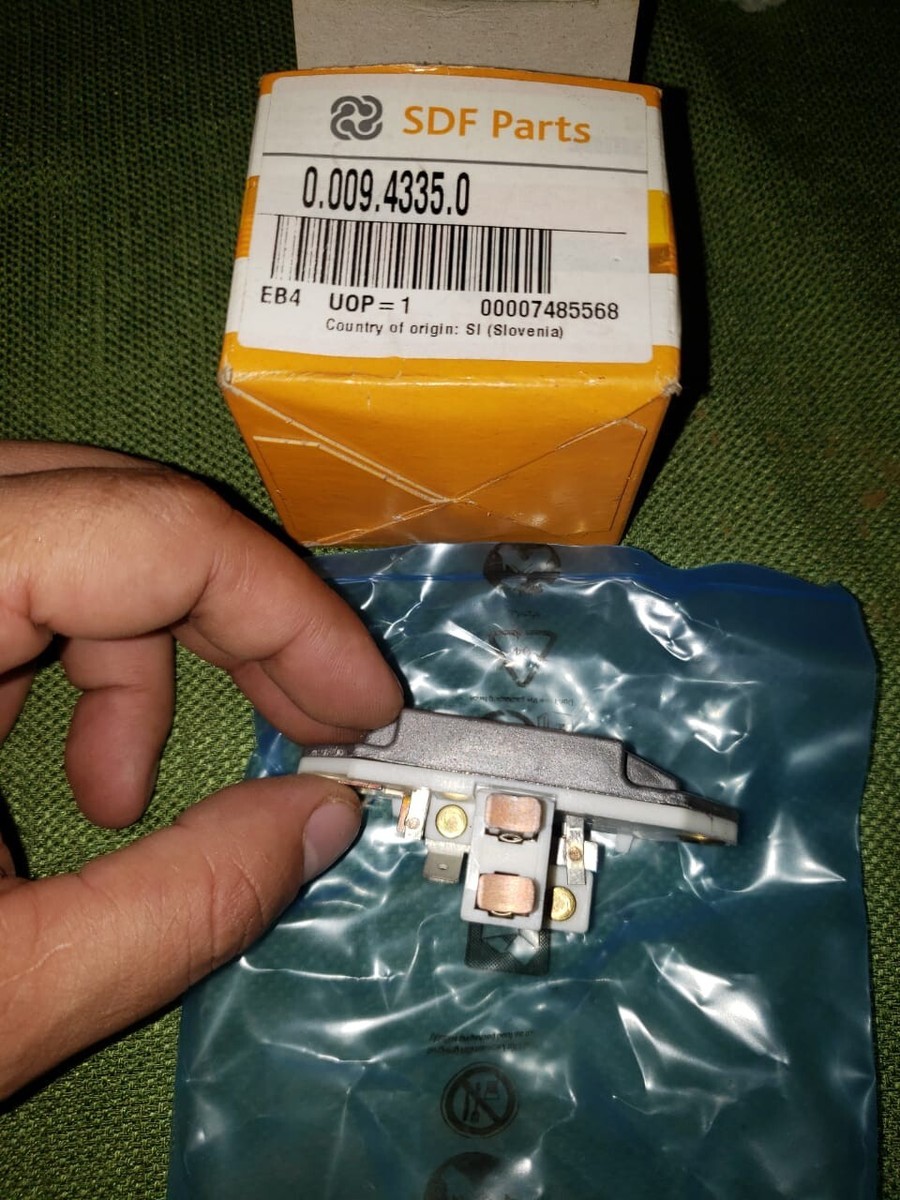 REGULATOR 0.009.4335.0 000943350 | eBay