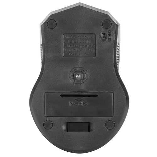 Wireless Mouse 2.4G Ergonomic Mini Optical Computer Accessories For Notebook - Picture 6 of 18