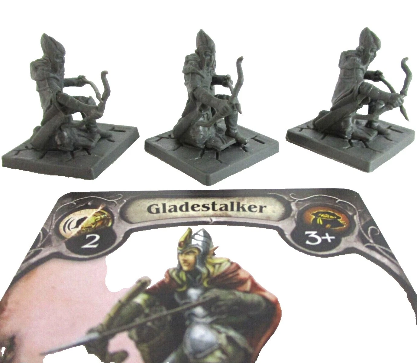 Mantic Fantasy Board Contemporary Manufacture Board & Traditional Games