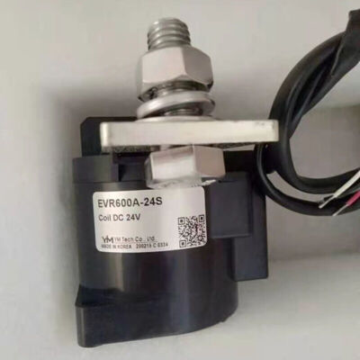 1pc YM Tech EVR600A-24S High voltage   relay 24V  NEW #WD8