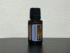 doTERRA Peppermint 15ml Expiration 2027 Essential Oil