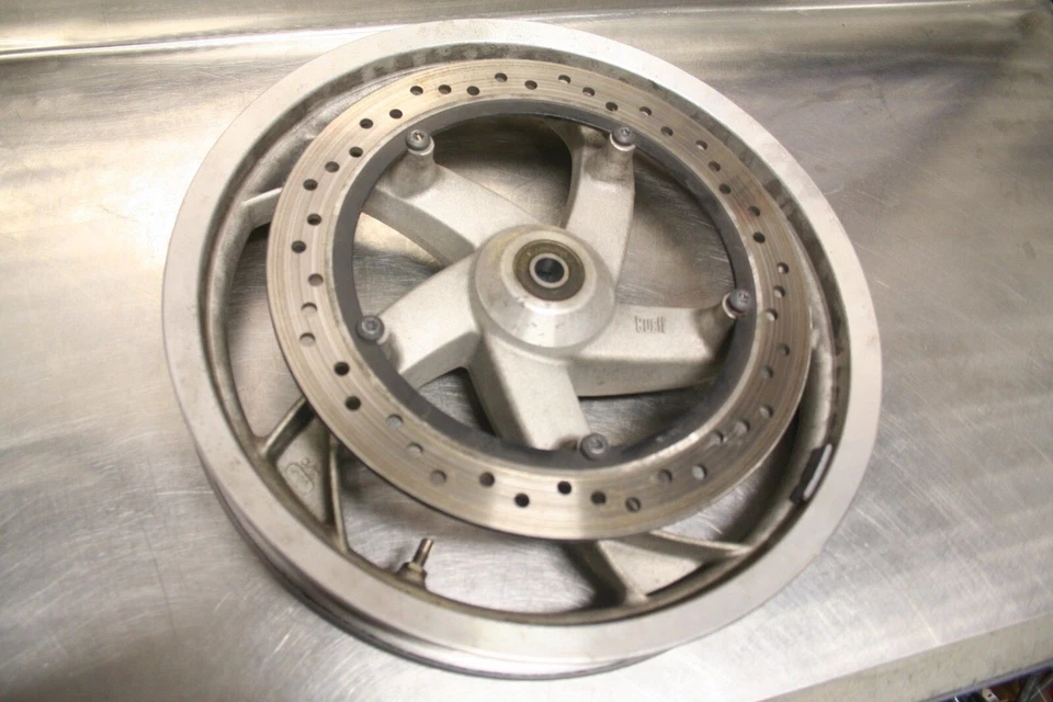 Llanta Buell Blast 2001 + rotor | RSWL Foto 2 de 4