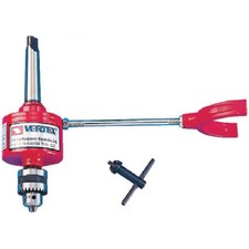 Vertex Tapping Head Auto Reverse M3 - M8 1/2" Diameter Shank