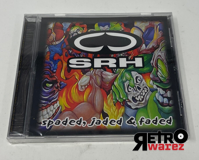 SRH: Spaded, Jaded and Faded [PA] by Various Artists (CD, Oct-2002 ...