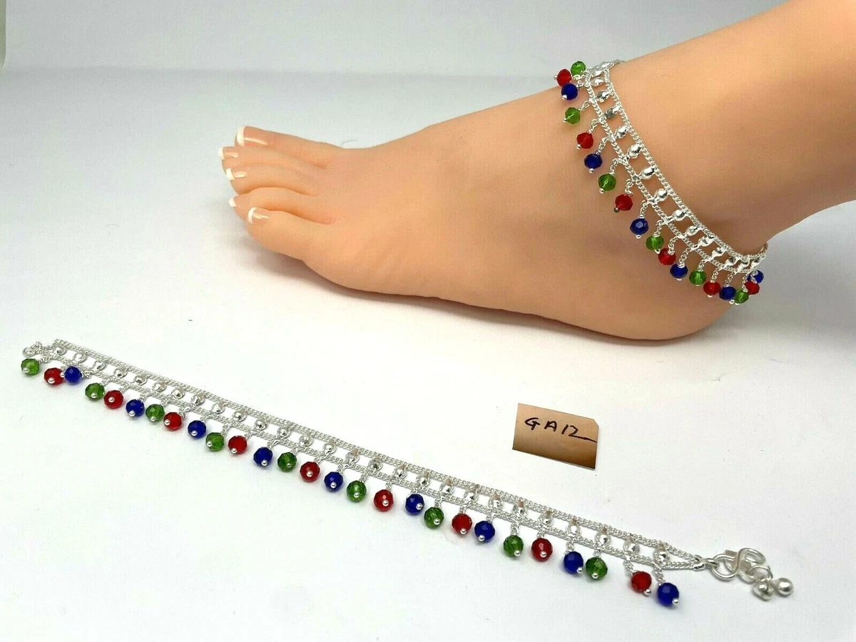 Pair of anklets deals