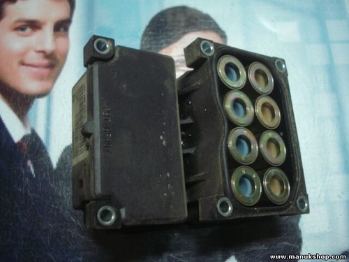 ABS Steuergerät Opel Combo Corsa 1994 BOSCH 09127108 HL 0265216478 0273004227