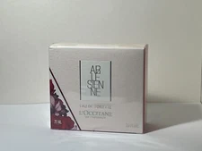 L`Occitane en Provence Arlesienne Eau de Toilette 2.5 oz/75 ml New Sealed In Box
