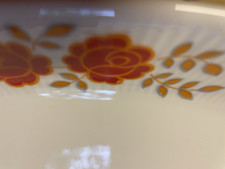 VintageWinterling Bavaria - Schale - Servierplatte - Bunt 70er- ca.33cm