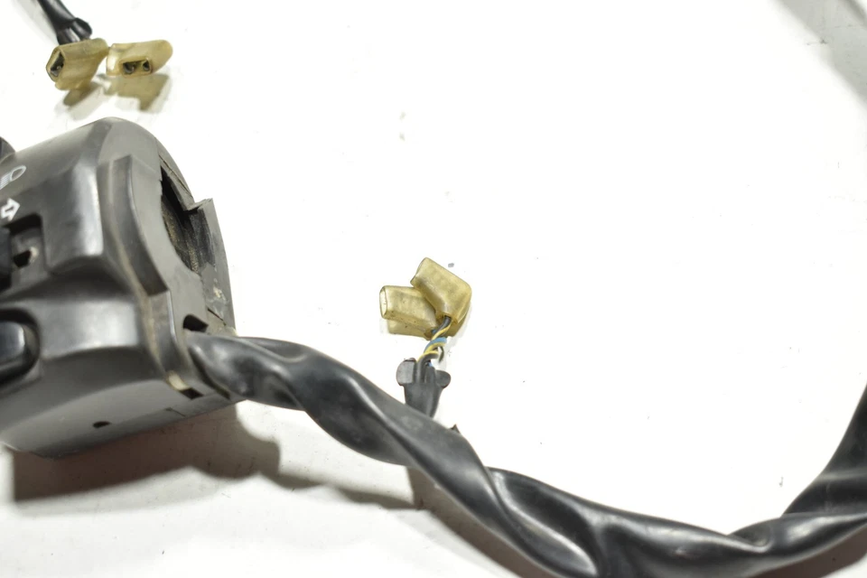 2000 2001 YAMAHA YZF R1 LEFT CONTROL SWITCH - Image 3 of 4