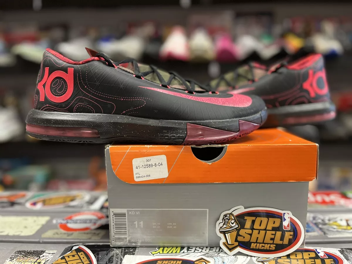 Nike kd shop 6 meteorology