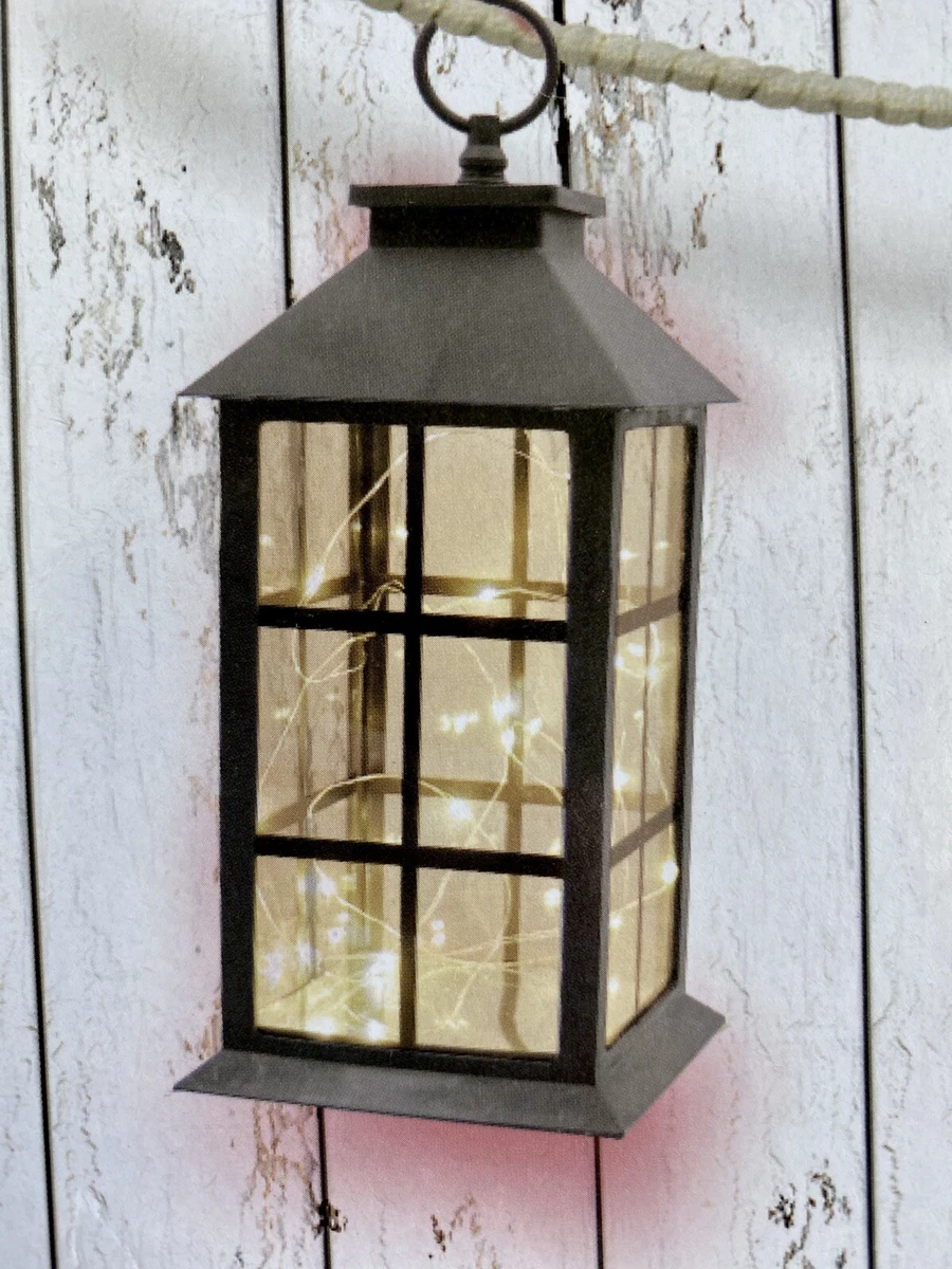 Lantern lights indoor outlet
