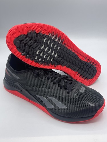 Reebok Nano X2 Herren Sneaker Cross Trainingsschuh schwarz sportlich - Bild 7 von 7