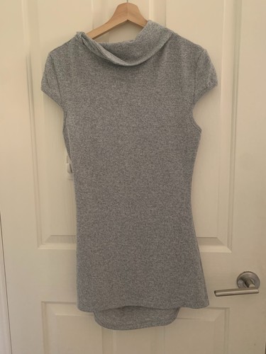 Chicabooti Grey Collard Knit - Bild 2 von 4