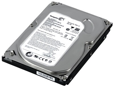 Seagate Barracuda 320GB Internal 7200RPM 3.5
