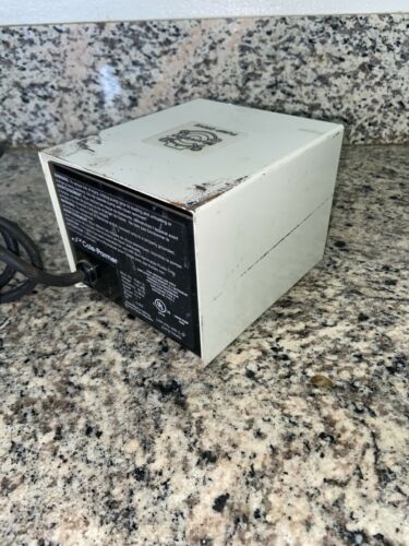 MASTERFLEX PUMP DRIVE 7540-20 115VAC 60HZ 20RPM (No Pump Head) - Picture 6 of 6