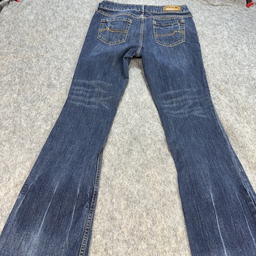ALLEN B Women's Size 6 Blue Jeans Pants - Picture 9 of 12