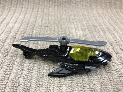 Hot Wheels DC Comics Batman Batcopter 1:64 Scale Die-Cast Vehicle