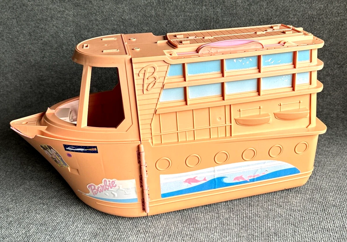 Vintage barbie dream boat clearance