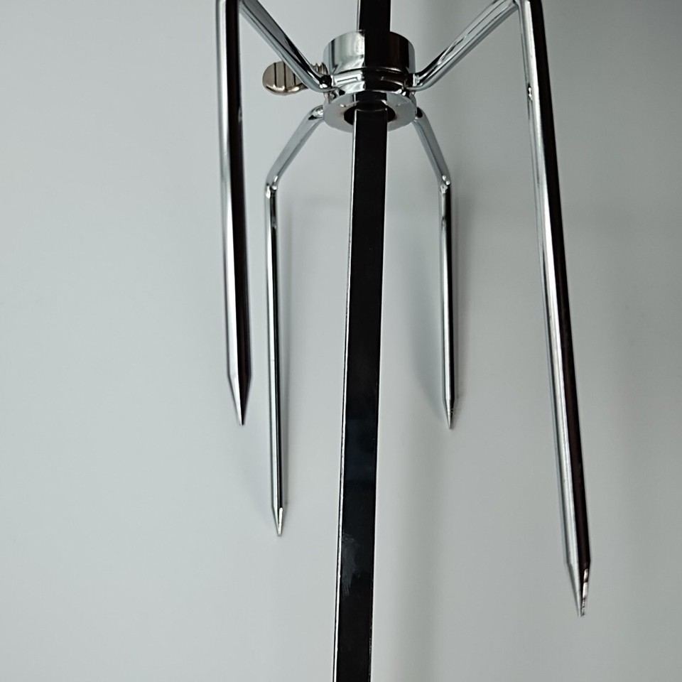 Perfect Flame Universal Rotisserie Kit 40-in Spit Complete in Box Model ...