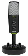 Mackie Element Series Chromium Premium Usb Condenser Microphone