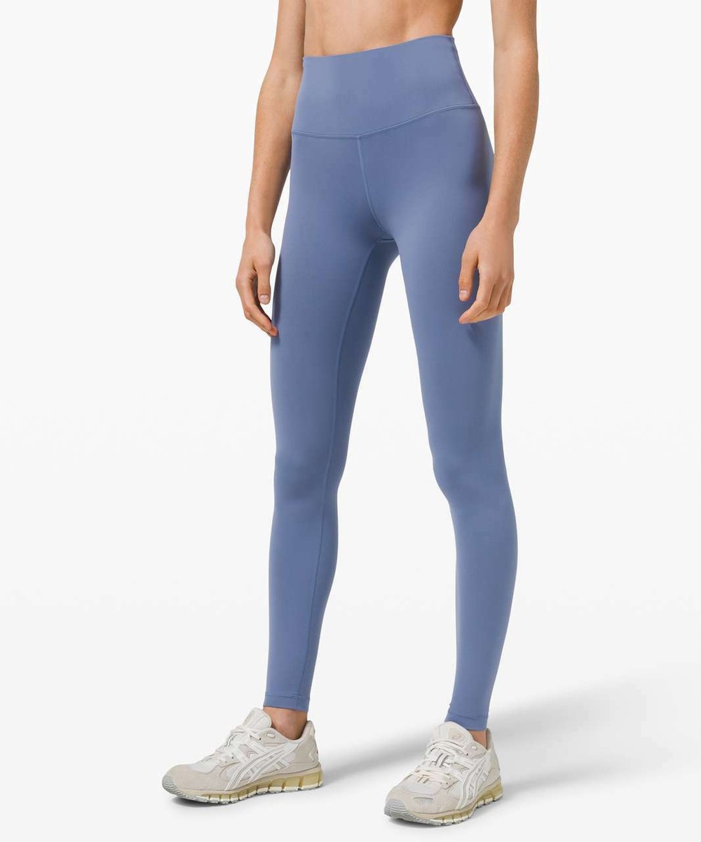 lululemon Wunder Train HR　サイズ　4　ルルレモン NWT Lululemon Wunder Train HR Tight 23''&25