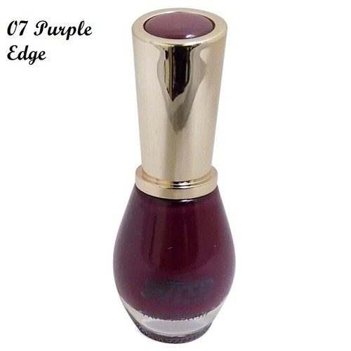 Nail Polish Saffron 95 Different Colours Saffron Nail Varnish Beauty Top Base - Picture 10 of 107