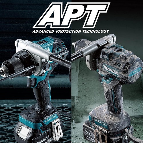 Makita DF486DZ rechargeable driver drill 18V body only - Bild 5 von 5