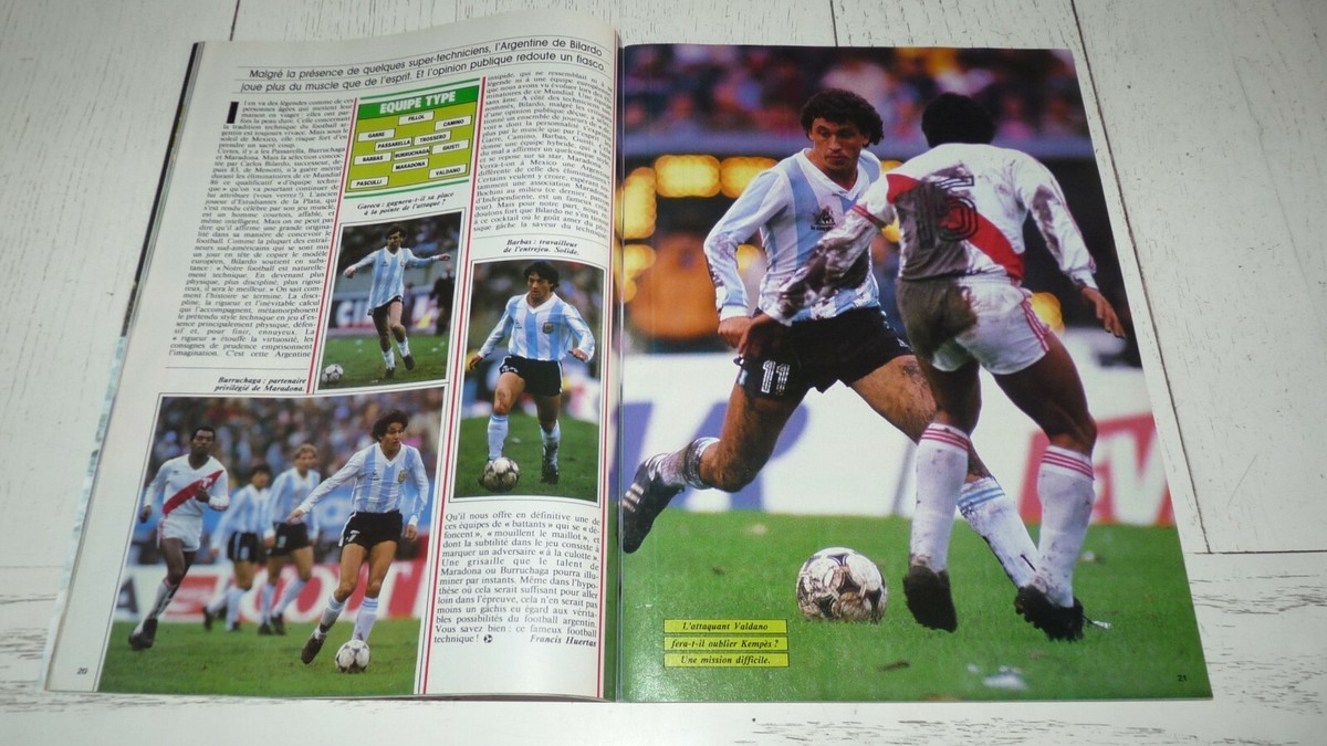 World Cup Mexico '86 Historia de los and similar items