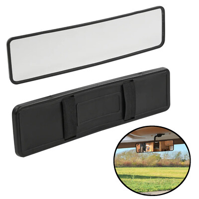 Panoramaspiegel Rückspiegel Innenspiegel Wohnmobil KFZ Universal 255x65mm