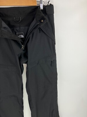 The North Face HyVent Snowboard Ski Winter Pants Mens Black Size M