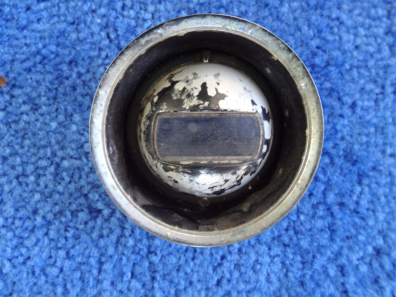 1964 1966 FORD TBird Thunderbird Gauge Fuel or Oil or Temperature