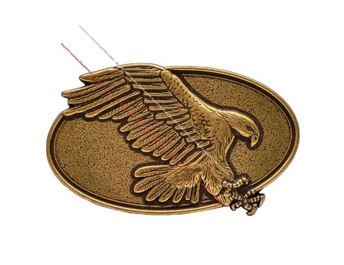 WRANGLER 1776-1976 Bicentennial Bald Eagle Arrow Commemorative