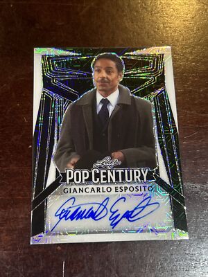 2023 Pop Century Base BA-GE1 GIANCARLO ESPOSITO Breaking Bad BLACK