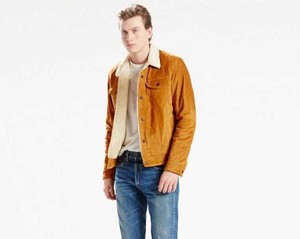 Levis Suede Sherpa Best Sale, 60% OFF 