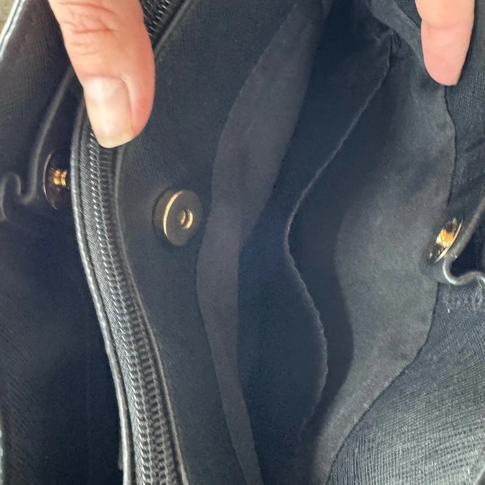 Bolso Christian Siriano Floral Bolso con Asa Superior Diseñador Pequeño Foto 2 de 4