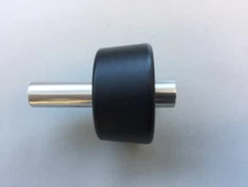 ULTRA RARE NOS VINTAGE COUNTERWEIGHT WITH TUBE FOR BTD 12S TONEARM