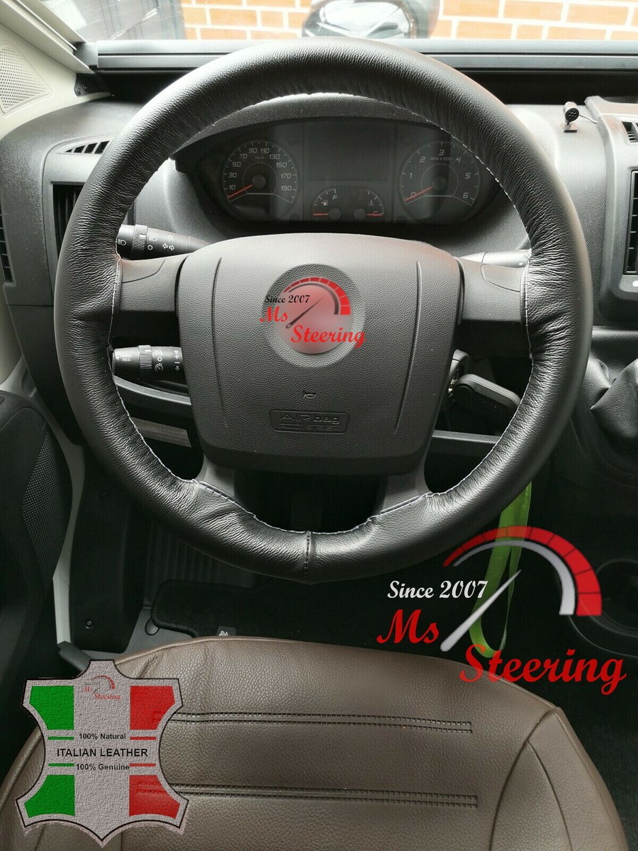 Coprivolante In Microfibra Per Renault Twizy 2012-2025 | Antiscivolo E Traspirante, Protezione Con Texture Diamante