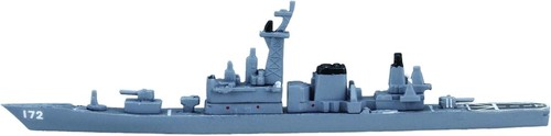 Fujimi Model 1/3000 Collecting Warship Series No.33 Maritime Self-Defense F - Picture 5 of 6